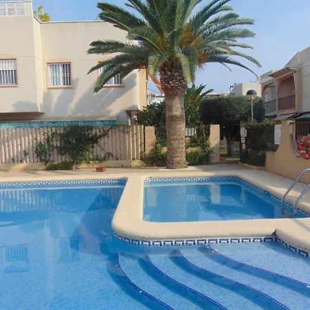 Playa Punta Els Molins Apartamento Dénia