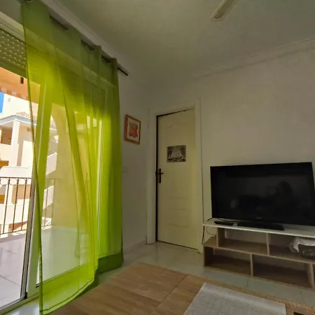 Apartamento Playa Punta Els Molins