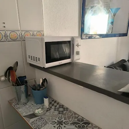 Playa Punta Els Molins Lägenhet